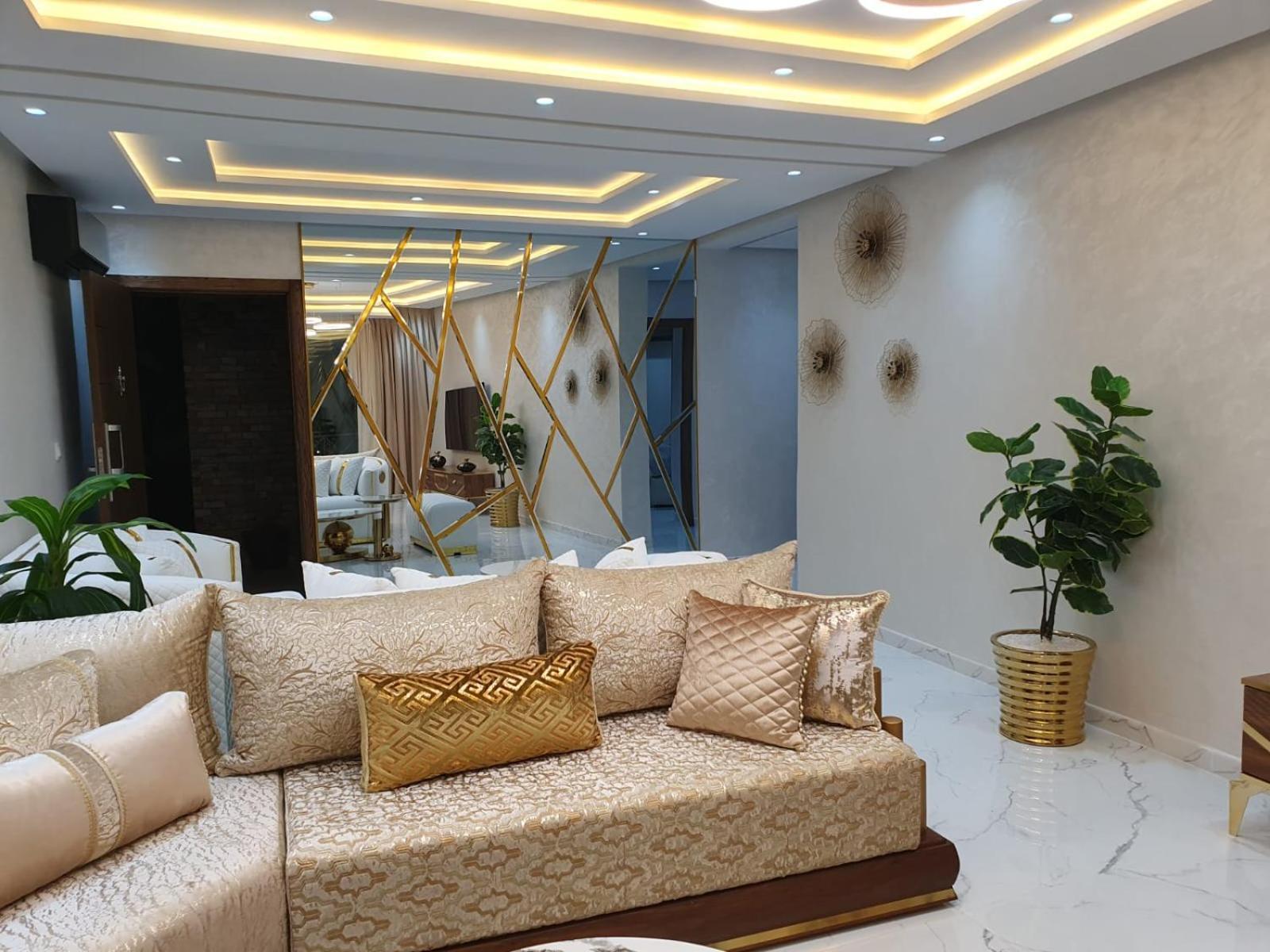 Le Select Appartement Nador Luaran gambar