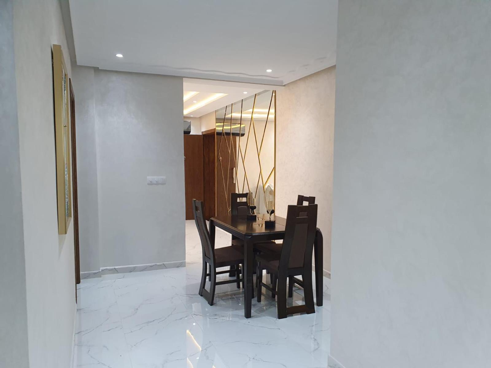 Le Select Appartement Nador Luaran gambar