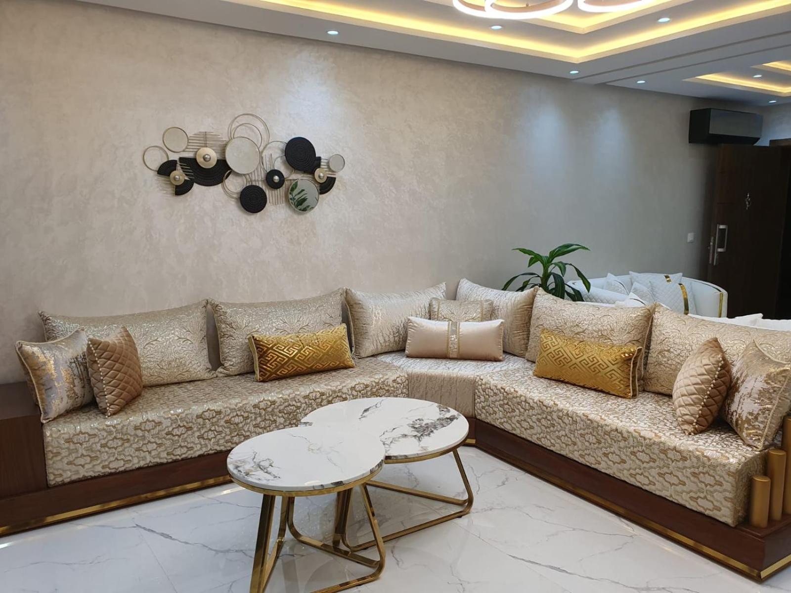 Le Select Appartement Nador Luaran gambar