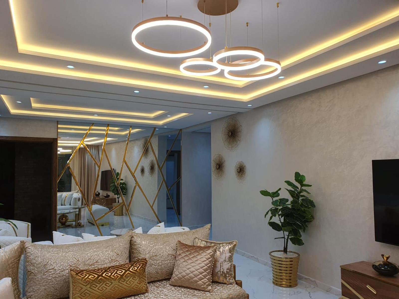 Le Select Appartement Nador Luaran gambar
