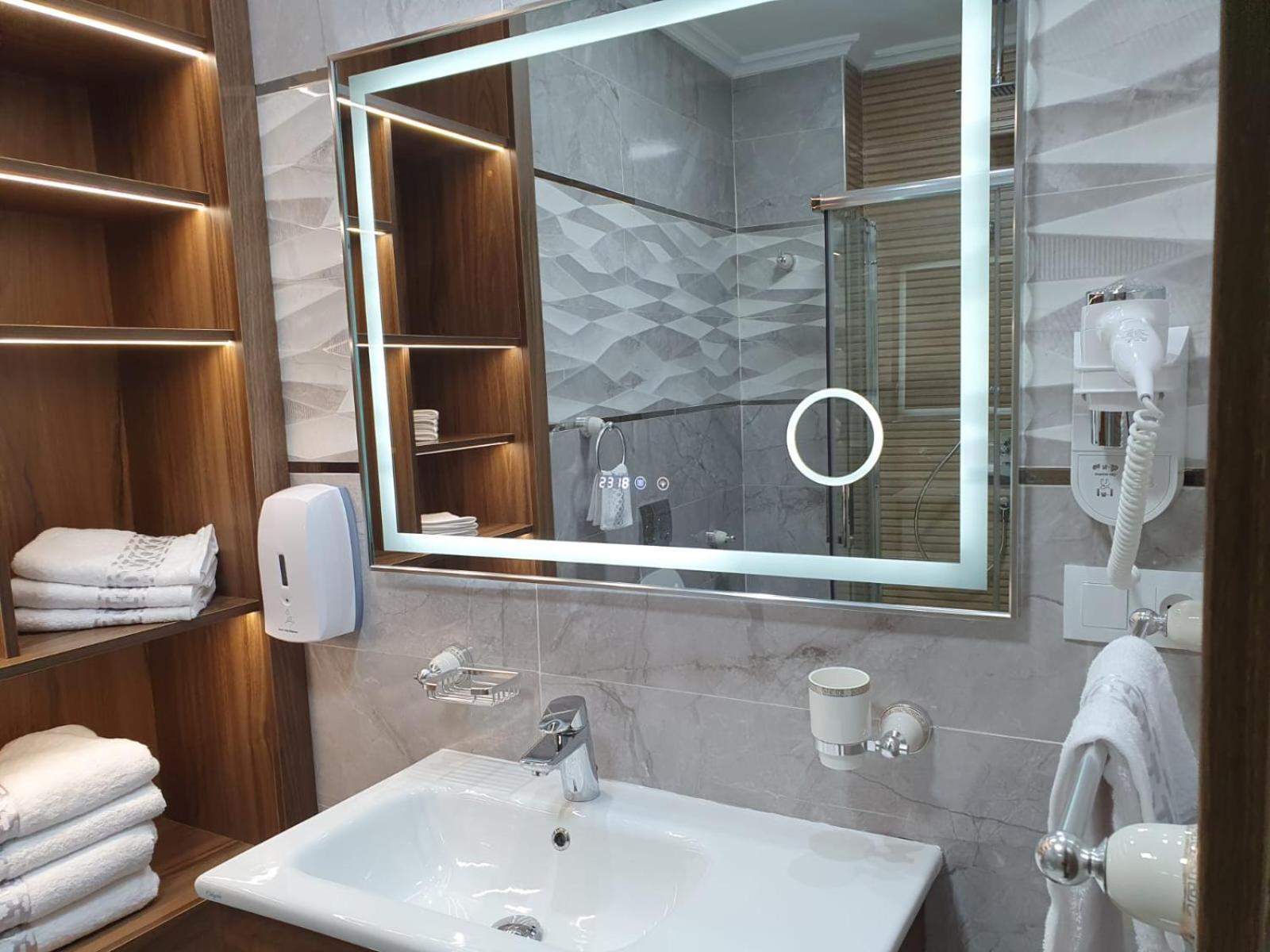 Le Select Appartement Nador Luaran gambar